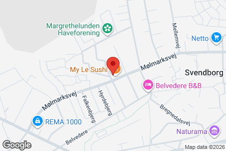 Frisør Nyt Look, Mølmarksvej 112 , 5700 Svendborg